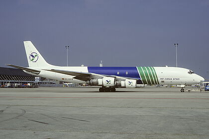 Air Cargo Spain aircraft photo 2