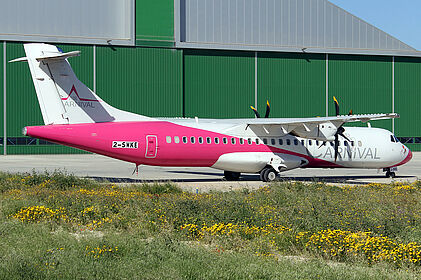Air Carnival aircraft