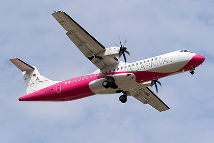 Air Carnival aircraft photo 2