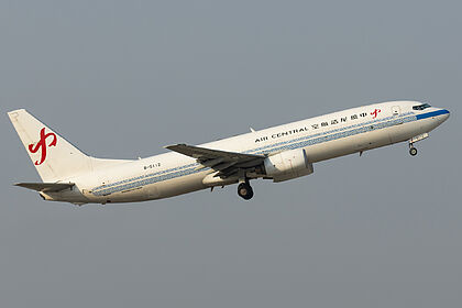Air Central aircraft photo 2