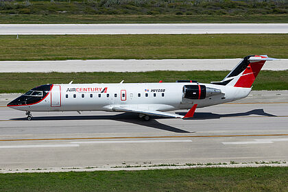 Air Century aircraft photo 2