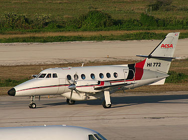 Air Century aircraft photo 3