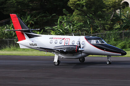 Air Century aircraft photo 4