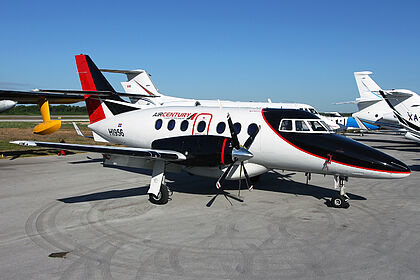 Air Century aircraft photo 5