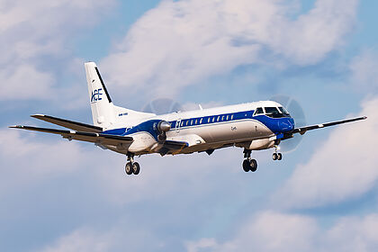 Air Charter Express (ACE) aircraft photo 2