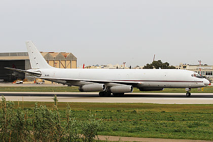 Air Charter Express aircraft