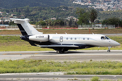 Air Charter Scotland aircraft photo 2