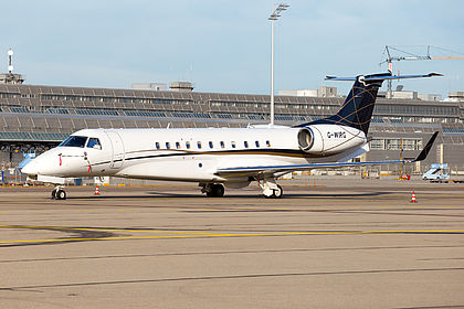 Air Charter Scotland aircraft photo 3