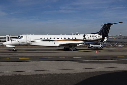 Air Charter Scotland aircraft photo 4