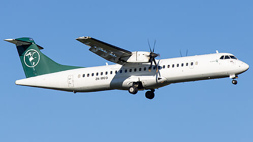 Air Chathams aircraft