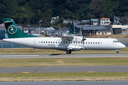 Air Chathams aircraft photo 2