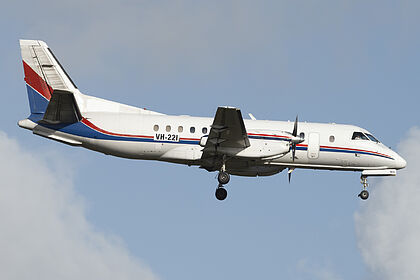 Air Chathams aircraft photo 3