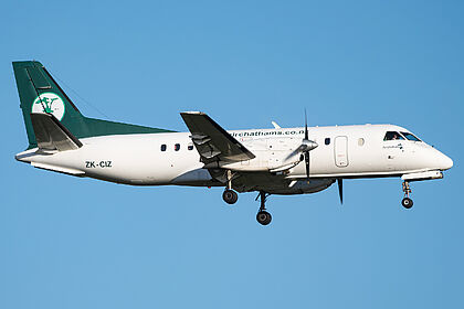 Air Chathams aircraft photo 4
