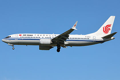 Air China aircraft photo 24