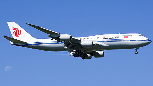 Air China aircraft photo 28