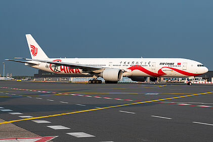 Air China aircraft photo 29