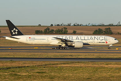 Air China aircraft photo 30