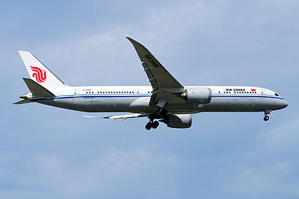 Air China aircraft photo 31
