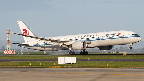 Air China aircraft photo 32