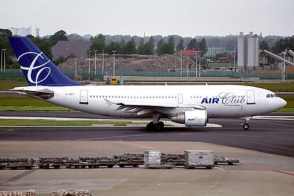 Air Club International aircraft photo 2