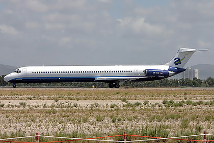 Air Comet aircraft photo 9