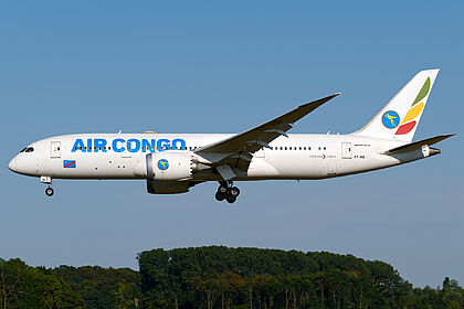 Air Congo aircraft photo 3