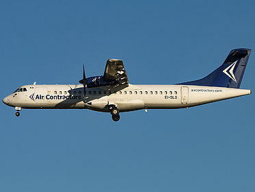 Air Contractors aircraft photo 3