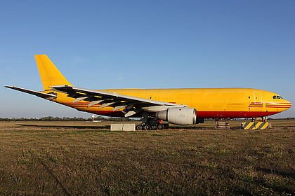 Air Contractors aircraft photo 5