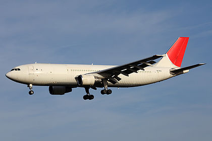 Air Contractors aircraft photo 7