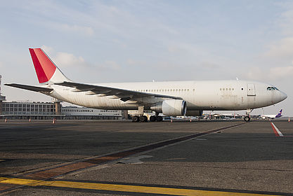 Air Contractors aircraft photo 8
