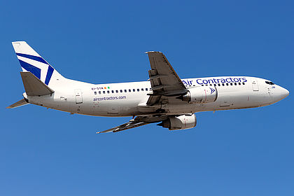 Air Contractors aircraft photo 10