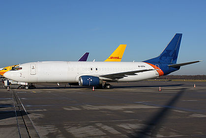 Air Contractors aircraft photo 12