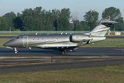 Air Corporate aircraft