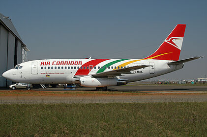 Air Corridor aircraft photo 2