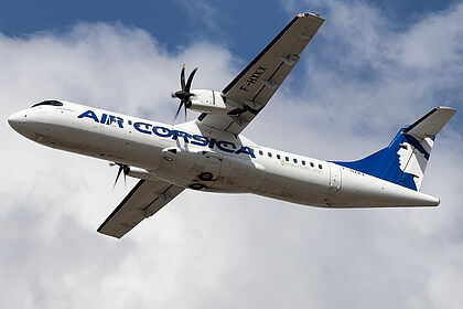 Air Corsica aircraft photo 2