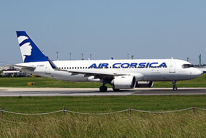 Air Corsica aircraft photo 5