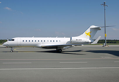 Air Corviglia aircraft photo 2