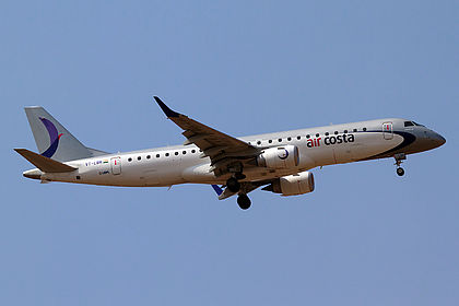 Air Costa aircraft photo 3