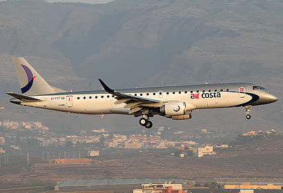 Air Costa aircraft photo 4