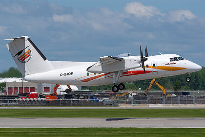 Air Creebec aircraft