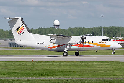 Air Creebec aircraft photo 2