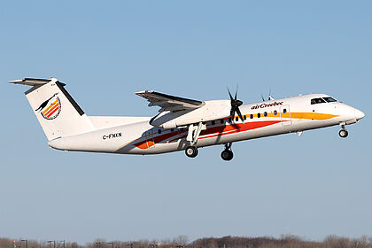 Air Creebec aircraft photo 3