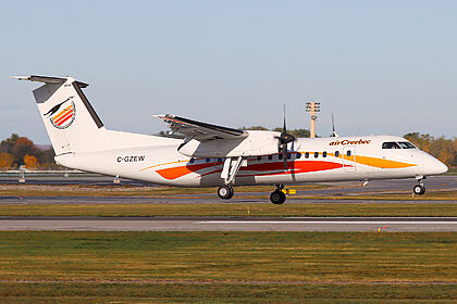 Air Creebec aircraft photo 4