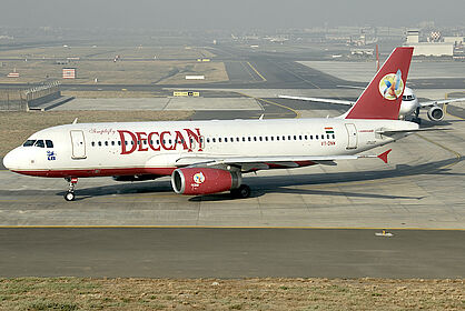 Air Deccan aircraft photo 5