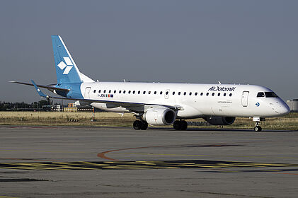 Air Dolomiti aircraft