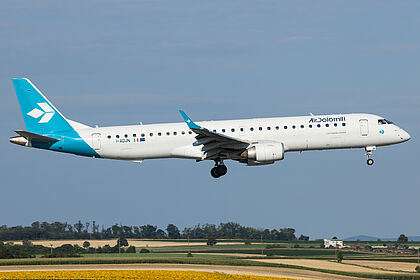 Air Dolomiti aircraft photo 3
