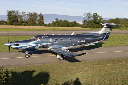 Air-Dynamic aircraft