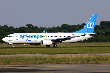 Air Europa Express aircraft photo 2