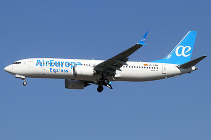 Air Europa Express aircraft photo 3