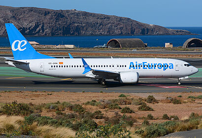 Air Europa aircraft photo 3